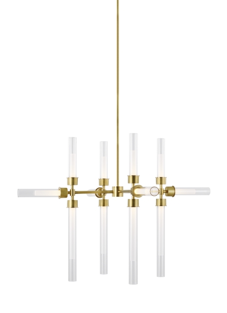 Linger 12-Light Chandelier