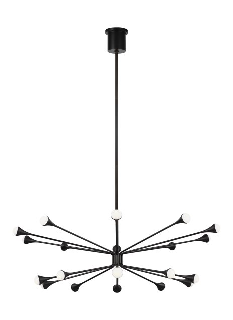 Lody 20-Light Chandelier