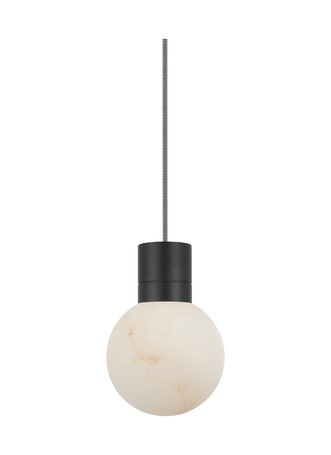 Mina Alabaster Small Pendant