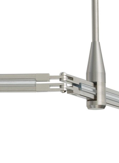 MonoRail Flexible Connectors