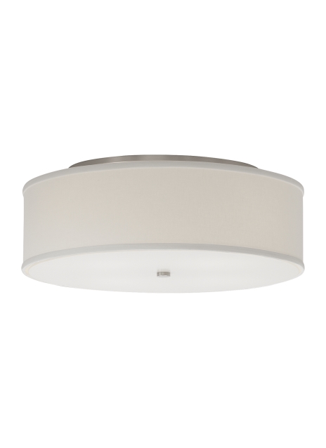 Mulberry Large Flush Mount