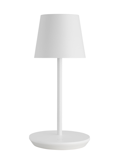 Nevis Short Accent Rechargeable Table Lamp