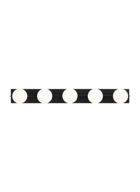 Orbel 5-Light Bath