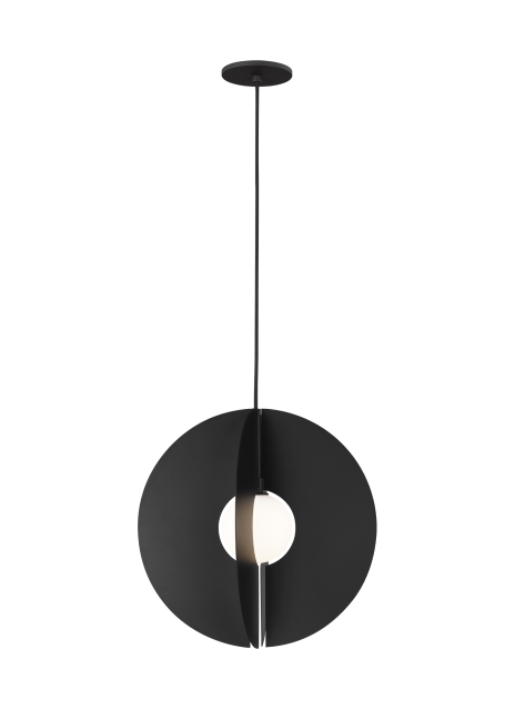 Orbel Round Pendant