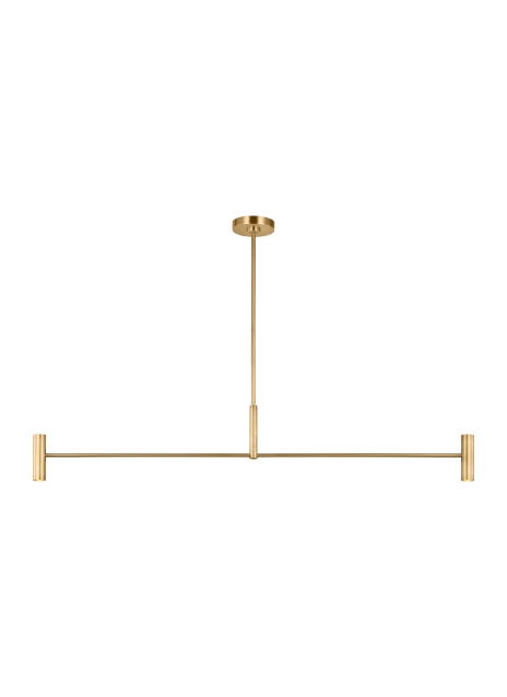 Ponte Large Linear Chandelier