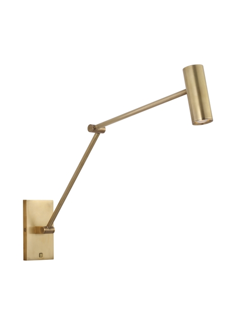 Ponte Medium Task Sconce
