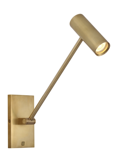 Ponte Small Task Sconce
