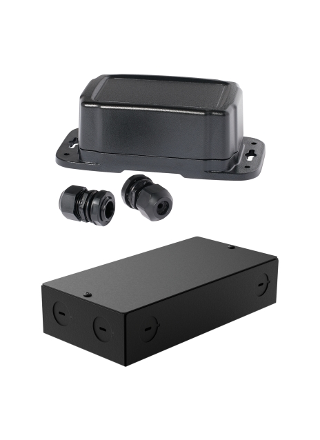Power Supply and Controller Kit WiZ RGBW Remote 24VDC