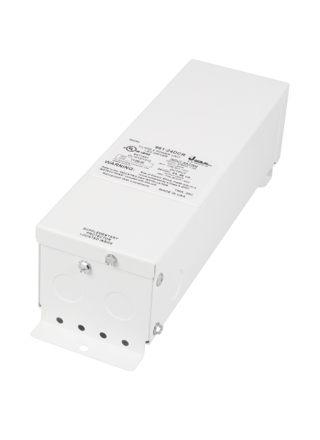 Power Supply Justin MLV Remote 24VDC 0.2 Percent