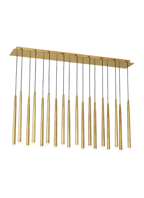Pylon 18 Light Chandelier