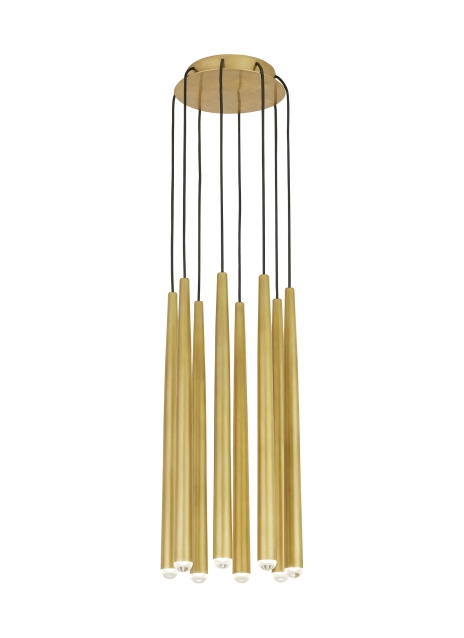 Pylon 8 Light Chandelier