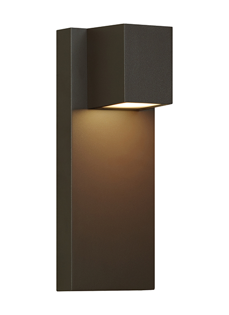 Quadrate Outdoor Wall