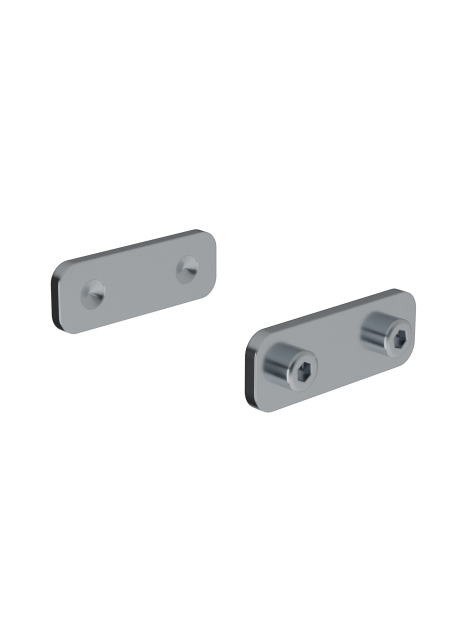 Recessed Flangeless Mud-In Channel Joiner