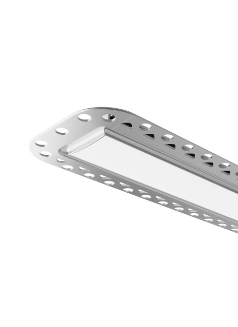 Recessed Flangeless Mud-In 1205