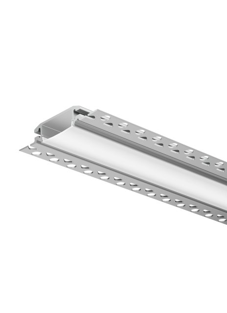 Recessed Flangeless Mud-In 1205 Channel
