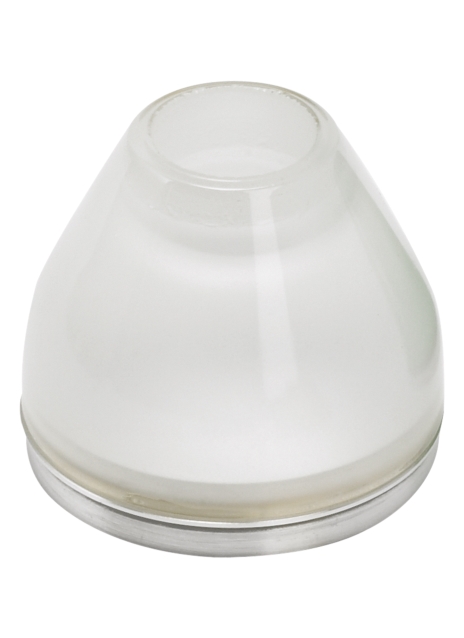 Round Glass Shield