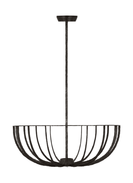Sanchi X-Large Semi Flush