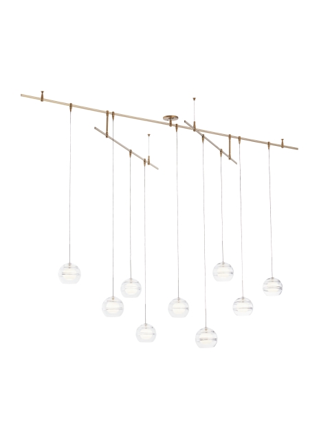 Sedona Pendant Chandelier