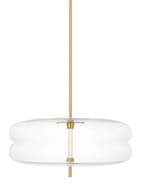 Shakkei Double X-Large Pendant