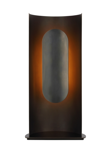 Shielded Medium Table Lamp