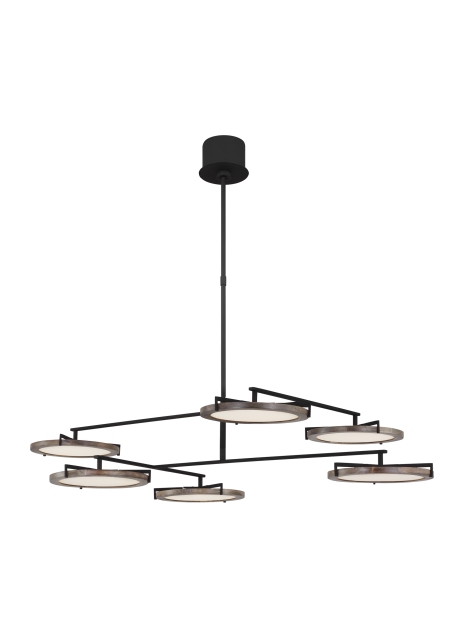 Shuffle Large Chandelier