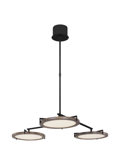 Shuffle Medium Chandelier