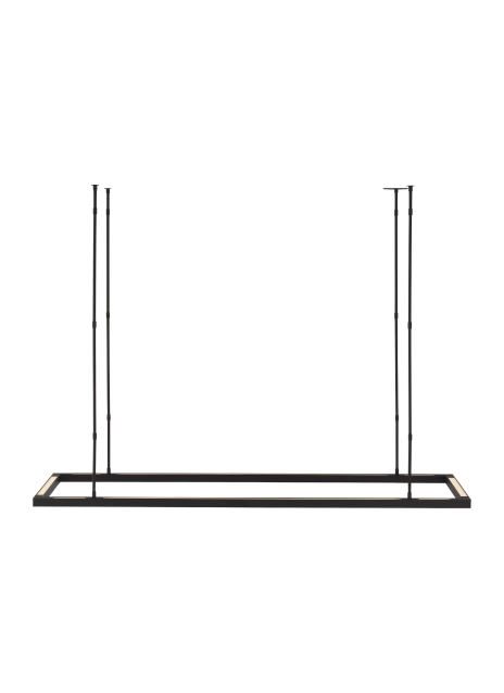 Stagger Halo 50 Uplight Linear Suspension