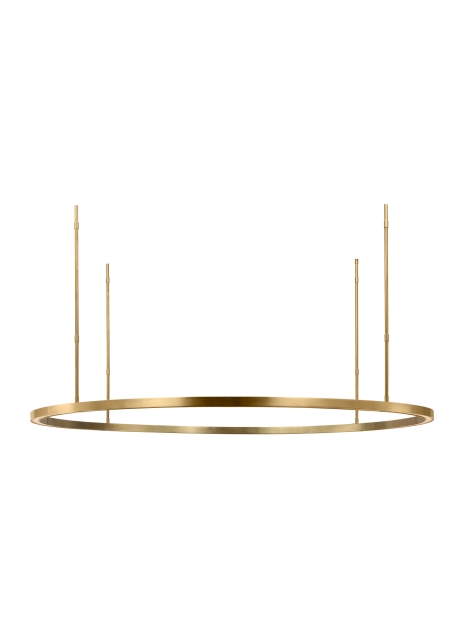 Stagger Ring X-Large Chandelier