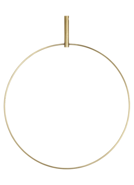 Trellis Round Pendant Accs