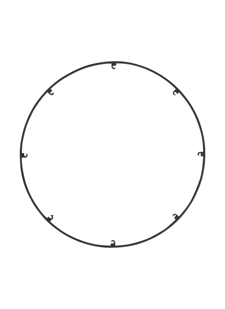 Trellis Spacer R824