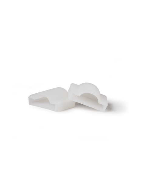 Unilume Standard Series LED Strip 04 End Cap Wet IP67