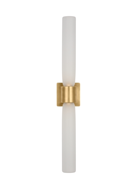 Volver Large Double Sconce