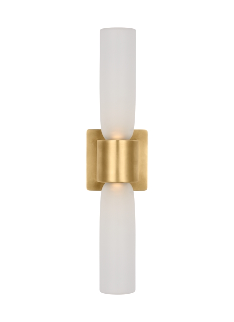 Volver Medium Double Sconce