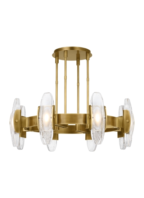 Wythe Large Chandelier