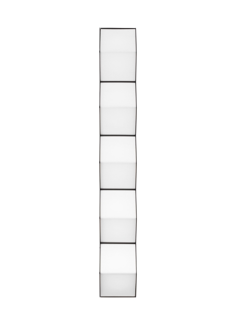 Zig Zag X-Large Sconce