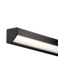 Black with Black Lens Shown On
