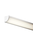 Satin Aluminum Shown On