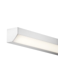Satin Aluminum Shown On