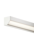 White with Black Lens Shown On