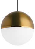  Aged Brass<br>Bright Brass