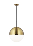 Aged Brass/Bright Brass