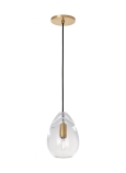 Natural Brass