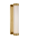 Natural Brass 3Q View