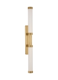 Natural Brass 3Q View