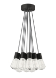 11-Port<br>Black Finish<br>Gray Cord