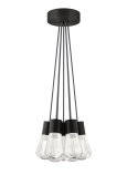 7-Port<br>Black Finish<br>Gray Cord