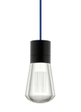 Black Finish <br>Blue Cord