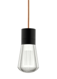 Black Finish <br>Copper Cord