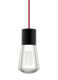 Black Finish <br>Red Cord