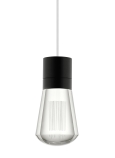 Black Finish <br>White Cord